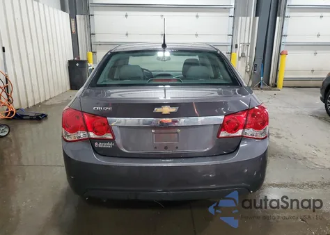 2011 Chevrolet Cruze Ls from USA, damaged, VIN 1G1PC5SH2B7126630